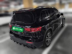 Mercedes-Benz GLB AMG GLB 35 4MATIC - ფოტო 4