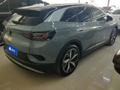 Volkswagen ID.4 CROZZ Long Range PRO - ფოტო 3