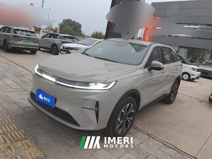 Haval Xiaolong MAX Hi4 165 Ultra Intelligent Driving Edition - ავტომობილი ჩინეთიდან