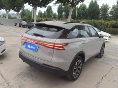Haval Xiaolong MAX Hi4 165 Ultra Intelligent Driving Edition - ფოტო 3