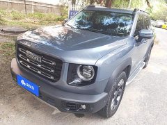 Great Wall Dachshund 2021 Facelift 2.0T DCT Four-wheel Drive Xiaotian Dog Edition - ფოტო 1