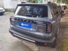 Great Wall Dachshund 2021 Facelift 2.0T DCT Four-wheel Drive Xiaotian Dog Edition - ფოტო 3