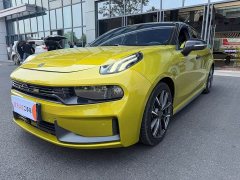 Lynk & Co Geely Lynk & Co 03 2022 03 2.0T Automatic Wind Control Edition - ფოტო 1