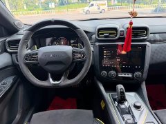 Lynk & Co Geely Lynk & Co 03 2022 03 2.0T Automatic Wind Control Edition - ფოტო 7