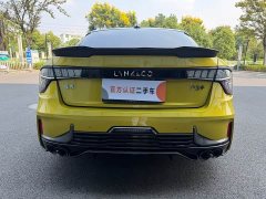 Lynk & Co Geely Lynk & Co 03 2022 03 2.0T Automatic Wind Control Edition - ფოტო 9