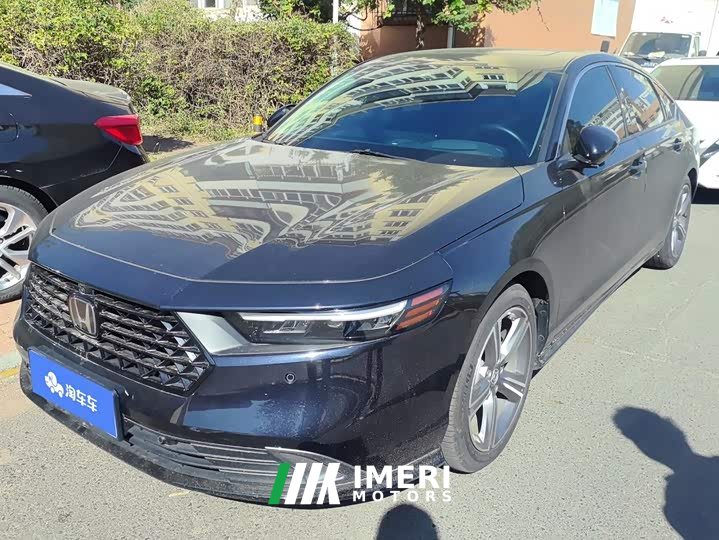 Honda Accord 2023 260TURBO Excellence Edition - ავტომობილი ჩინეთიდან