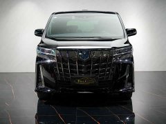 Toyota Alphard 2021 Hybrid 2.5L Premium Edition - ფოტო 1
