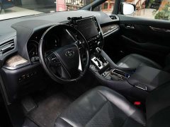 Toyota Alphard 2021 Hybrid 2.5L Premium Edition - ფოტო 13