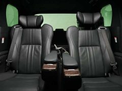 Toyota Alphard 2021 Hybrid 2.5L Premium Edition - ფოტო 19