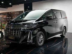 Toyota Alphard 2021 Hybrid 2.5L Premium Edition - ფოტო 2