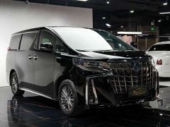 Toyota Alphard 2021 Hybrid 2.5L Premium Edition - ფოტო 3