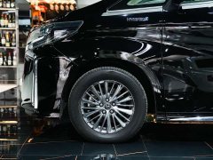 Toyota Alphard 2021 Hybrid 2.5L Premium Edition - ფოტო 4