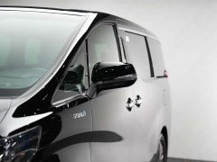 Toyota Alphard 2021 Hybrid 2.5L Premium Edition - ფოტო 5