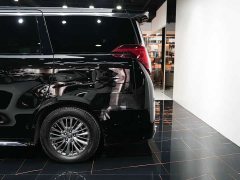 Toyota Alphard 2021 Hybrid 2.5L Premium Edition - ფოტო 6