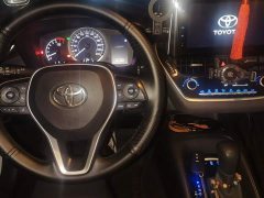 Toyota Corolla 1.8L CVT Luxury - ფოტო 12
