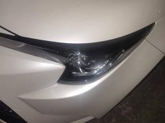 Toyota Corolla 1.8L CVT Luxury - ფოტო 5