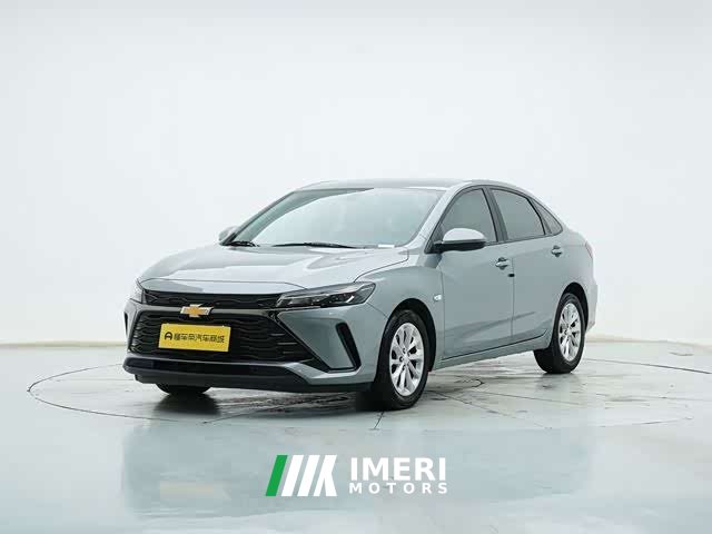 Chevrolet Cruze 1.5L Dual-Clutch Joy Edition