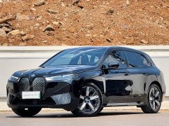 BMW iX 2023 Facelift xDrive40 - ფოტო 1