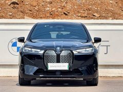 BMW iX 2023 Facelift xDrive40 - ფოტო 2