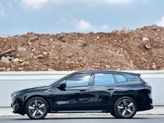BMW iX 2023 Facelift xDrive40 - ფოტო 4