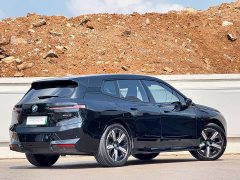 BMW iX 2023 Facelift xDrive40 - ფოტო 6