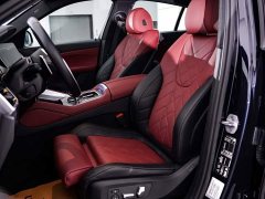 BMW X6 2022 Facelift xDrive30i M Sport Package - ფოტო 18