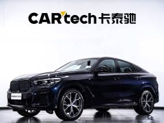 BMW X6 2022 Facelift xDrive30i M Sport Package - ფოტო 2