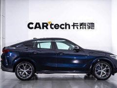 BMW X6 2022 Facelift xDrive30i M Sport Package - ფოტო 3
