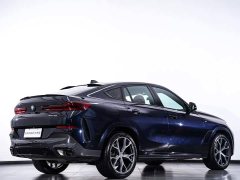 BMW X6 2022 Facelift xDrive30i M Sport Package - ფოტო 6