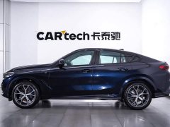 BMW X6 2022 Facelift xDrive30i M Sport Package - ფოტო 8