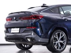 BMW X6 2022 Facelift xDrive30i M Sport Package - ფოტო 9