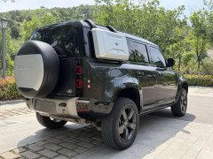Land Rover Defender 2022 110 P400 X-Dynamic HSE - ფოტო 4
