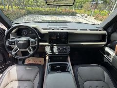 Land Rover Defender 2022 110 P400 X-Dynamic HSE - ფოტო 8