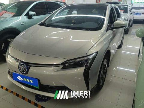 2024 Buick Weilan 6 430km Yue Enjoy Edition - ავტომობილი ჩინეთიდან