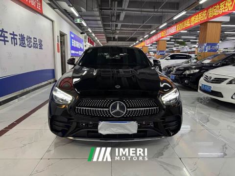2021 Mercedes-Benz E-Class Facelift E 260 L Sport 4MATIC
