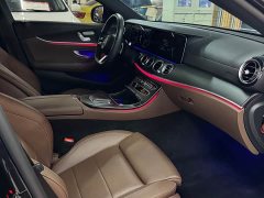 Mercedes-Benz E-Class Facelift E 260 L Sport 4MATIC - ფოტო 12