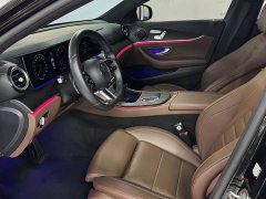 Mercedes-Benz E-Class Facelift E 260 L Sport 4MATIC - ფოტო 4