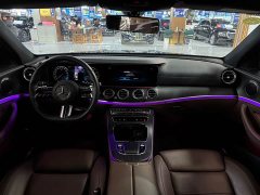 Mercedes-Benz E-Class Facelift E 260 L Sport 4MATIC - ფოტო 6