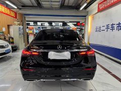 Mercedes-Benz E-Class Facelift E 260 L Sport 4MATIC - ფოტო 8