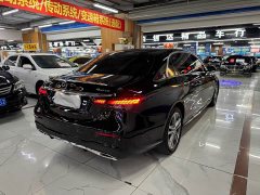 Mercedes-Benz E-Class Facelift E 260 L Sport 4MATIC - ფოტო 9