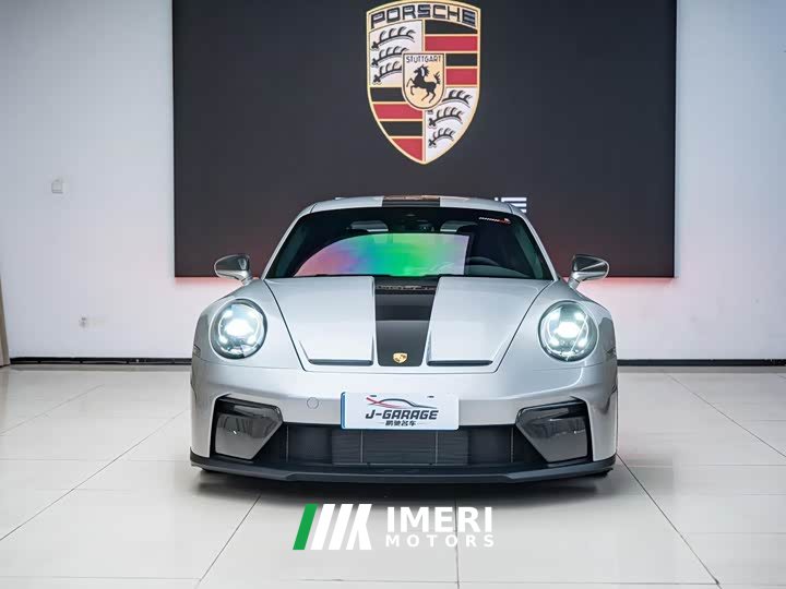Porsche 911 2025 GT3 4.0L - ავტომობილი ჩინეთიდან