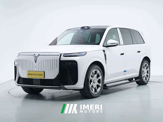Voyah Lantu Taishan X8 Plug-in Hybrid ULTRA - ავტომობილი ჩინეთიდან