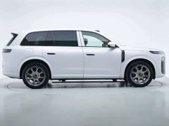 Voyah Lantu Taishan X8 Plug-in Hybrid ULTRA - ფოტო 4
