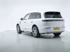 Voyah Lantu Taishan X8 Plug-in Hybrid ULTRA - ფოტო 9