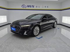 Audi A7L 45TFSI S-line Dream Edition Fluid Crystal Package - ფოტო 1