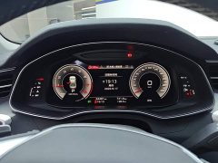 Audi A7L 45TFSI S-line Dream Edition Fluid Crystal Package - ფოტო 14