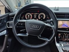 Audi A7L 45TFSI S-line Dream Edition Fluid Crystal Package - ფოტო 15