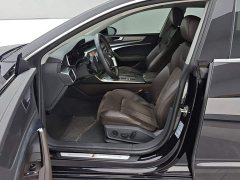 Audi A7L 45TFSI S-line Dream Edition Fluid Crystal Package - ფოტო 9