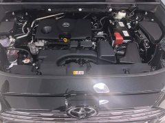 Toyota RAV4 2024 2.0L CVT FWD Fashion Plus - ფოტო 10