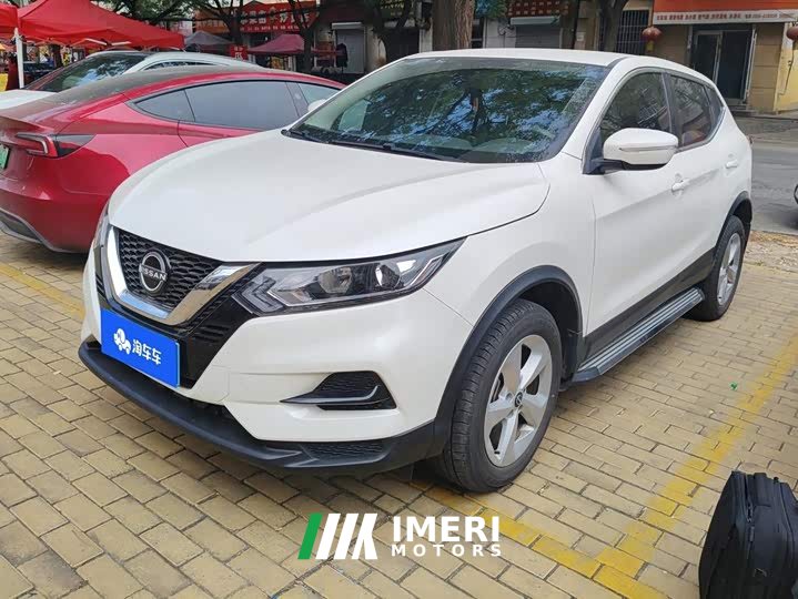 Nissan Qashqai Classic 2.0L CVT XV Comfort Edition - ავტომობილი ჩინეთიდან